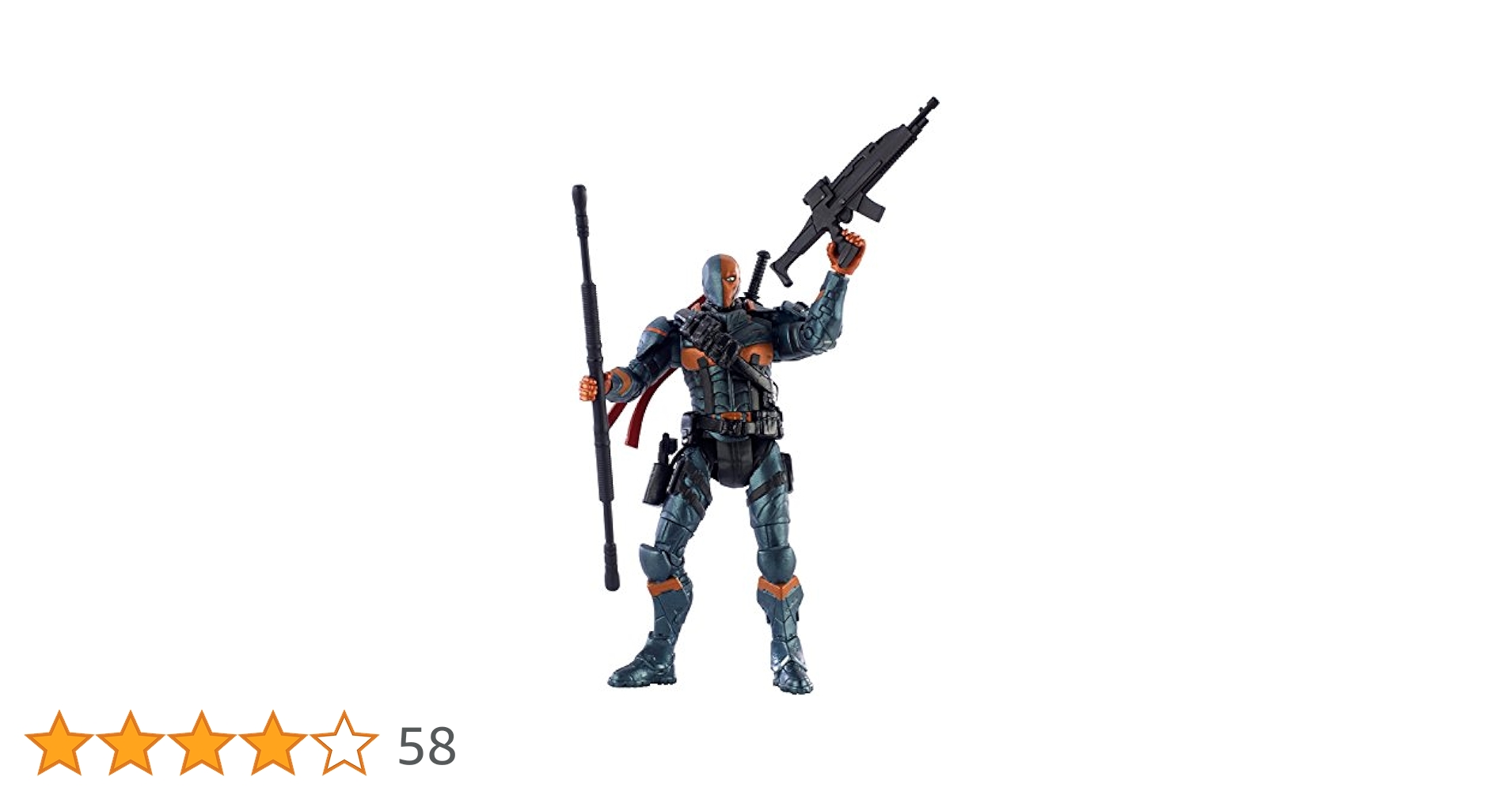 Amazon.co.jp: DCコミックス マルチバース バットマン:アーカム